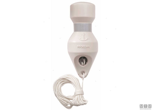 GRIPPIALE SEGNALE ANCORA CON NASTRO RIFLETTENTE SOLAS
