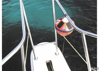 GRIPPIALE SEGNALE ANCORA GRIPPY LIGHT CON CIMA AUTOAVVOLGENTE