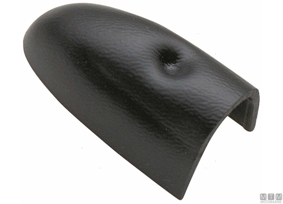 GIUNTO PER PROFILI TIPO ECO/T18 NERO