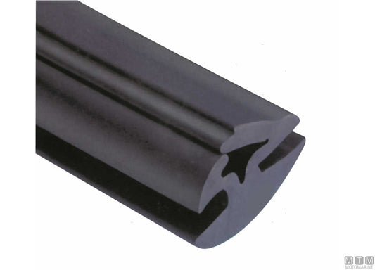 PROFILO GUARNIZIONE TRIM-LOK LOCKING GASKET H23MM 15M
