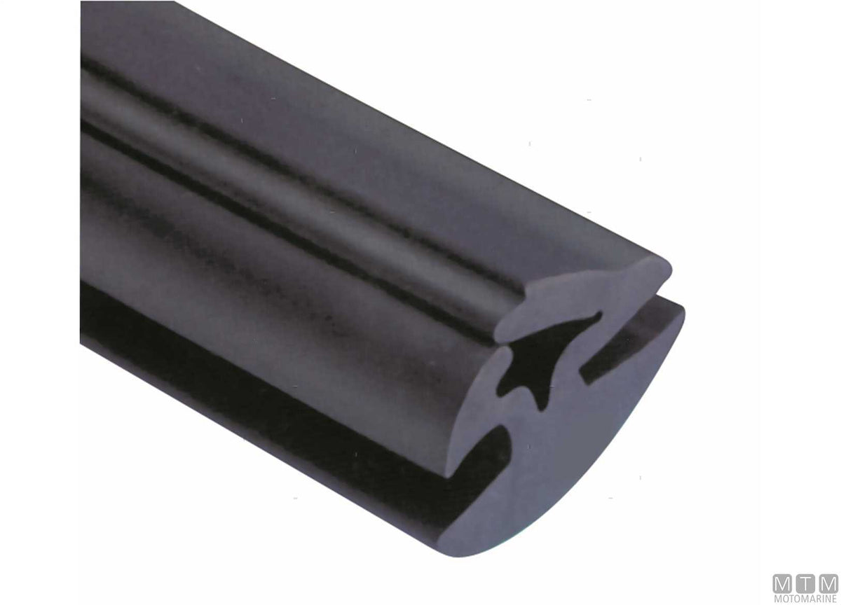 PROFILO GUARNIZIONE TRIM-LOK LOCKING GASKET H27MM 15M