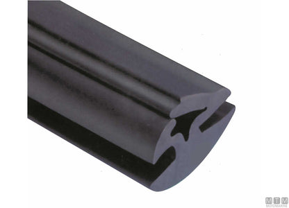 PROFILO GUARNIZIONE TRIM-LOK LOCKING GASKET H27MM 15M
