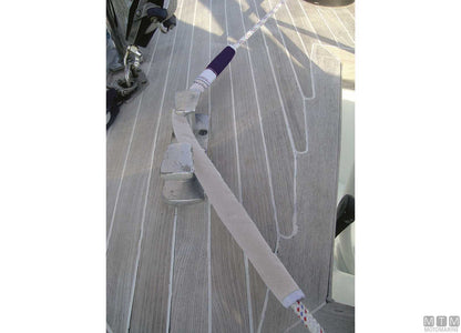 PROTEZIONE PER CIME D12<26MM NAVISHELL GRIGIO L50CM