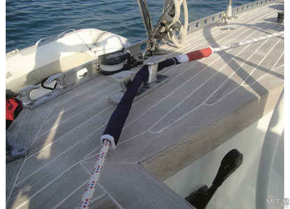 PROTEZIONE PER CIME D12<26MM NAVISHELL GRIGIO L50CM