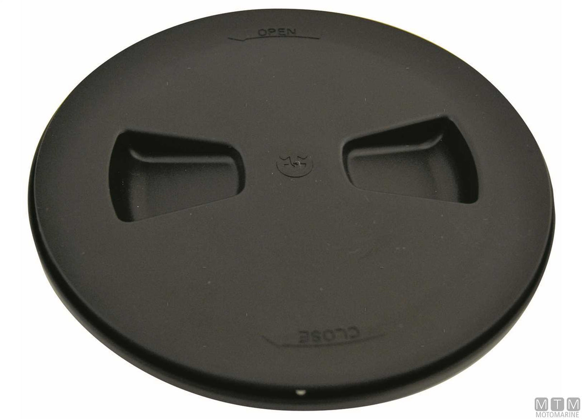 TAPPO ISPEZIONE BW2 D143MM BIANCO