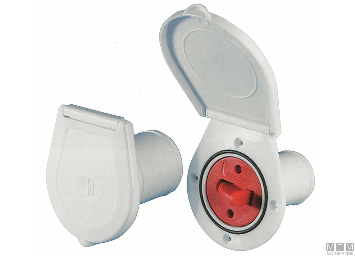 TAPPO COPERTA NR WATER CON COPERCHIO D38MM PLASTICA