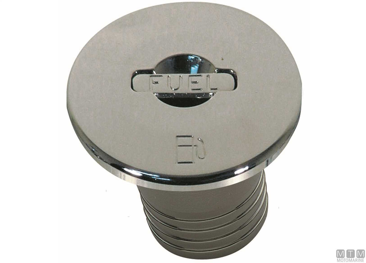 TAPPO COPERTA FUEL LIFT-UP D50MM IN ACCIAIO INOX