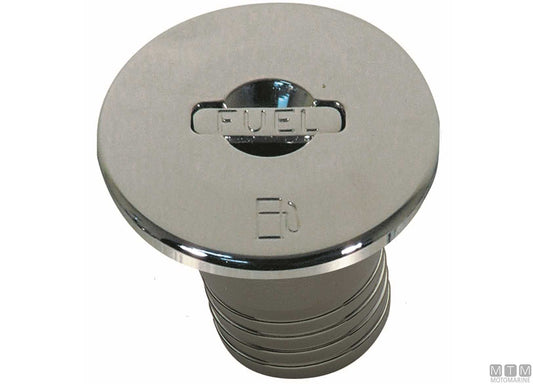 TAPPO COPERTA WASTE LIFT-UP D38MM IN ACCIAIO INOX