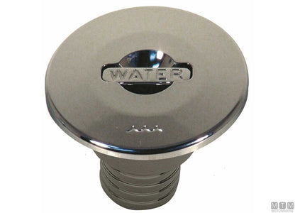 TAPPO COPERTA FUEL LIFT-UP D50MM IN ACCIAIO INOX