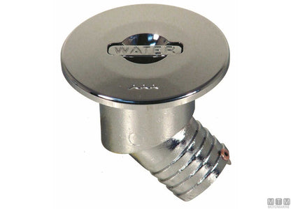 TAPPO COPERTA LIFT 45 FUEL D50MM IN ACCIAIO INOX