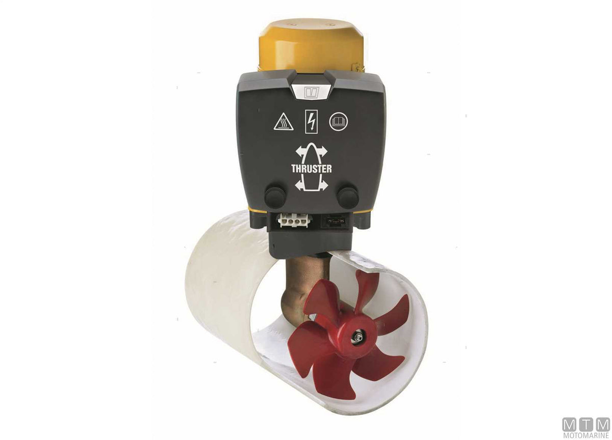 KIT ELICA DI MANOVRA BOW PROPELLER VETUS 25KGF 12V