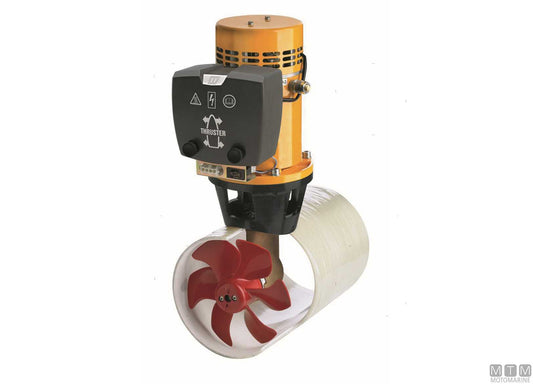 ELICA DI MANOVRA BOW PROPELLER VETUS 35KGF 12V 125MM