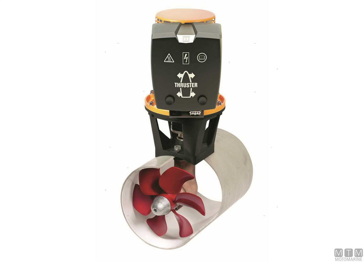 ELICA DI MANOVRA BOW PROPELLER VETUS 125KGF 12V