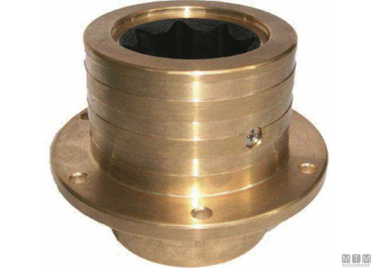TESTA PORTA TENUTA MECCANICA TOR ASSE D50MM