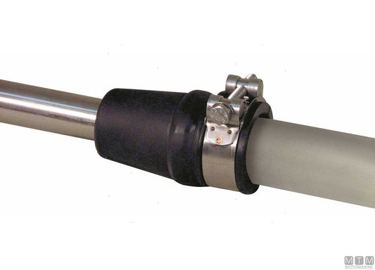 TUBO ASTUCCIO VETRORESINA L120CM D56/65MM PER ASSE ELICA D45MM