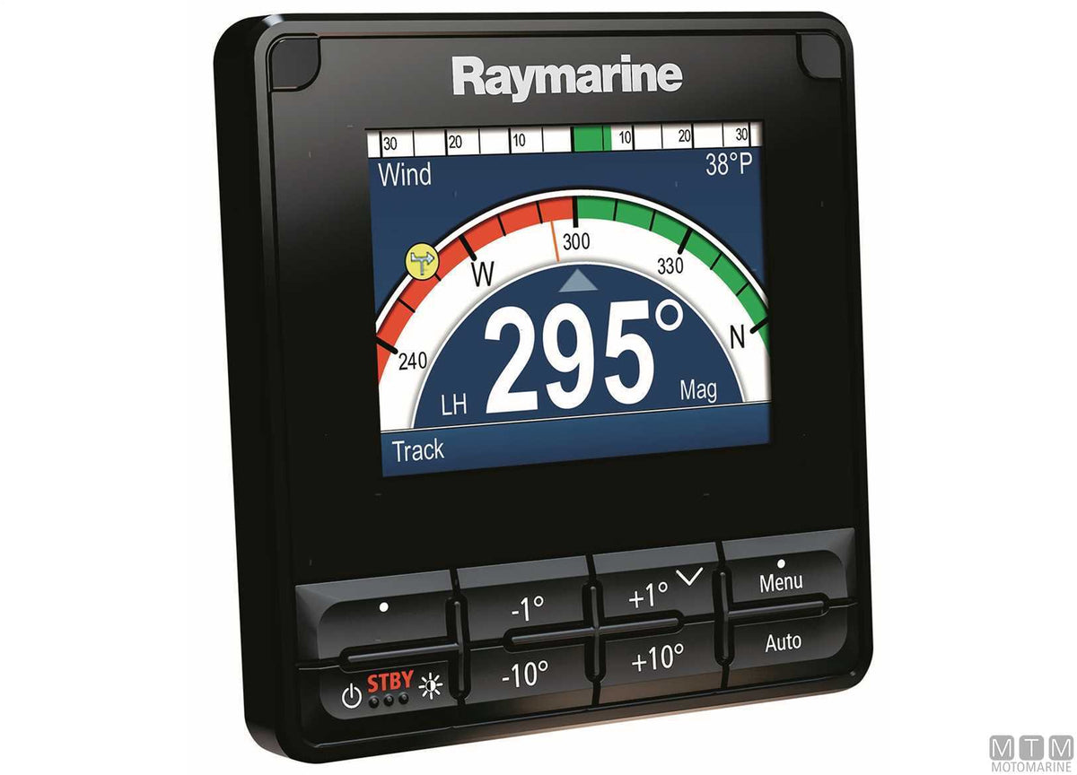DISPLAY RAYMARINE P70S