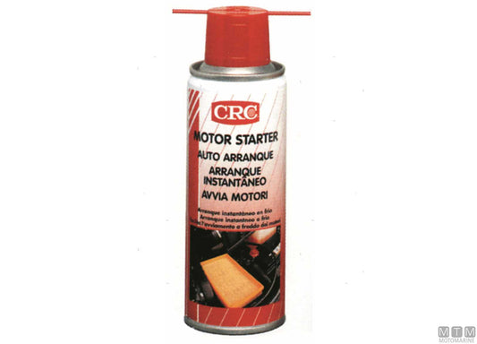 CRC MOTOR STARTER SPRAY 250ML