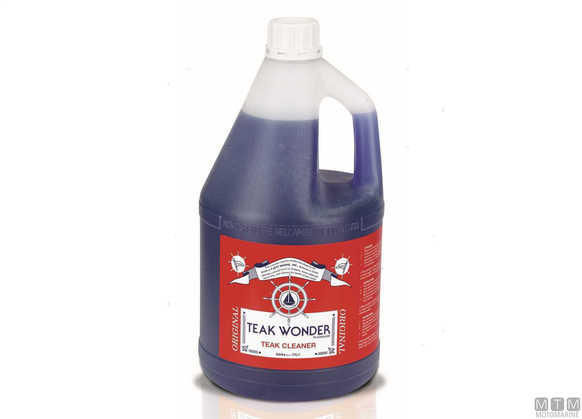 TEAK WONDER CLEANER DETERGENTE 4L
