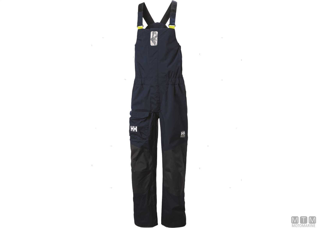 SALOPETTE H/H PIER 3.0 980 GRIGIO 2XL