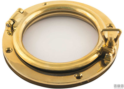 OBLO' TONDO LOW D175MM IN OTTONE