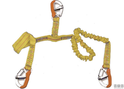 CINGHIA DI SICUREZZA TRIM ESTENSIBILE L100<200CM