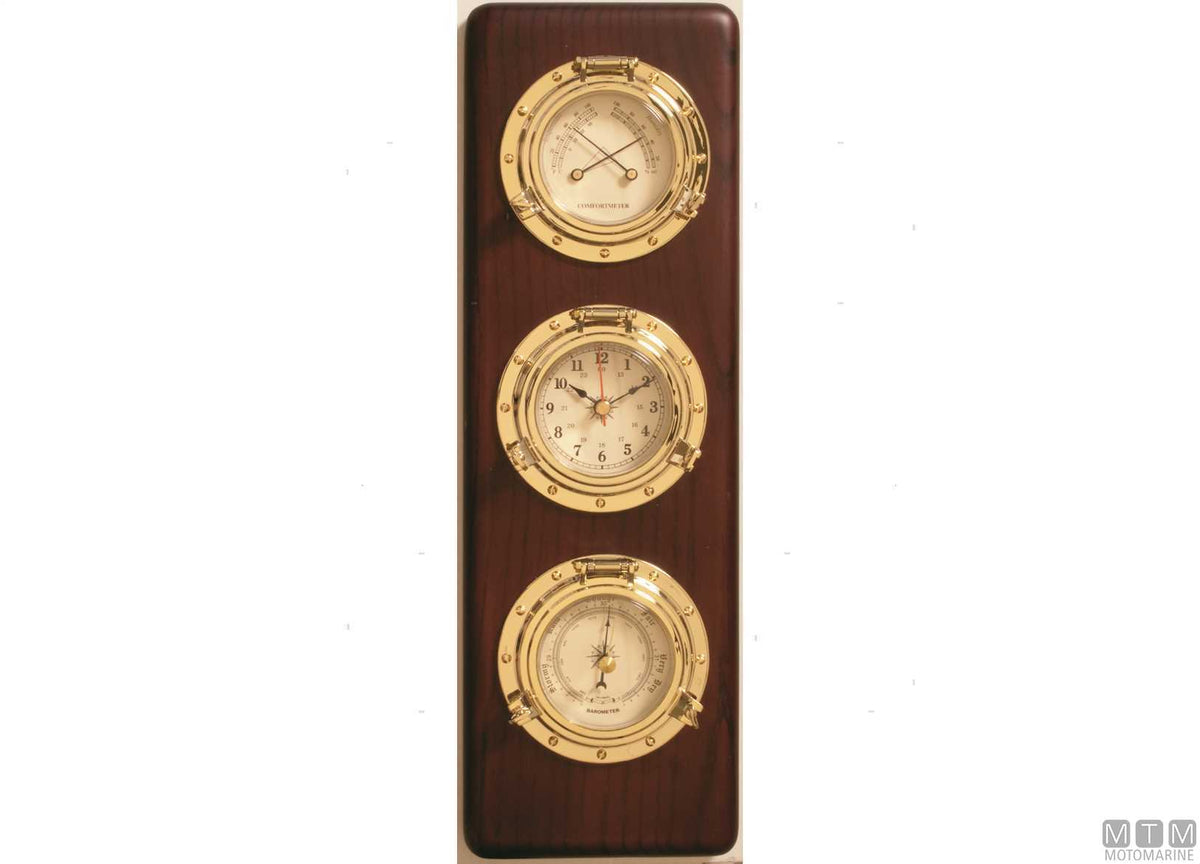 STAZIONE METEO ORIZZONTALE 360XH150MM
