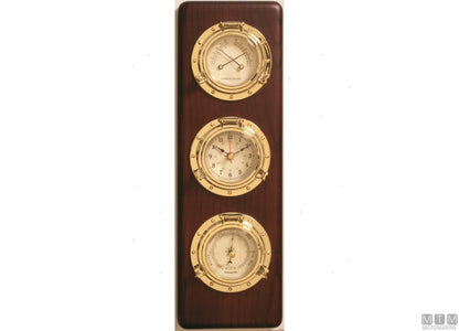 STAZIONE METEO VERTICALE 130XH410MM