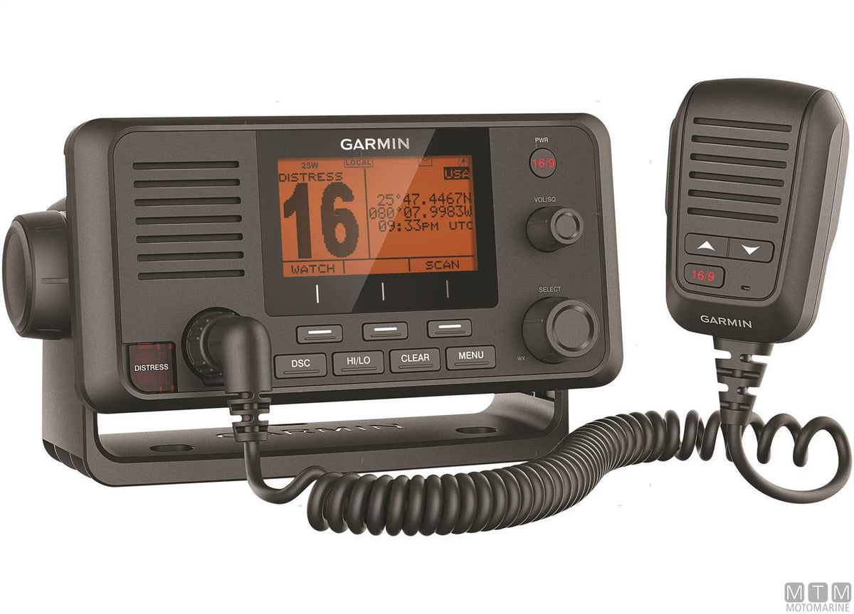 MICROTELEFONO GARMIN GHS11I