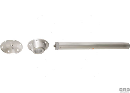 BASE II SUPPORTO TAVOLO TWIST LOCK IN ALLUMINIO
