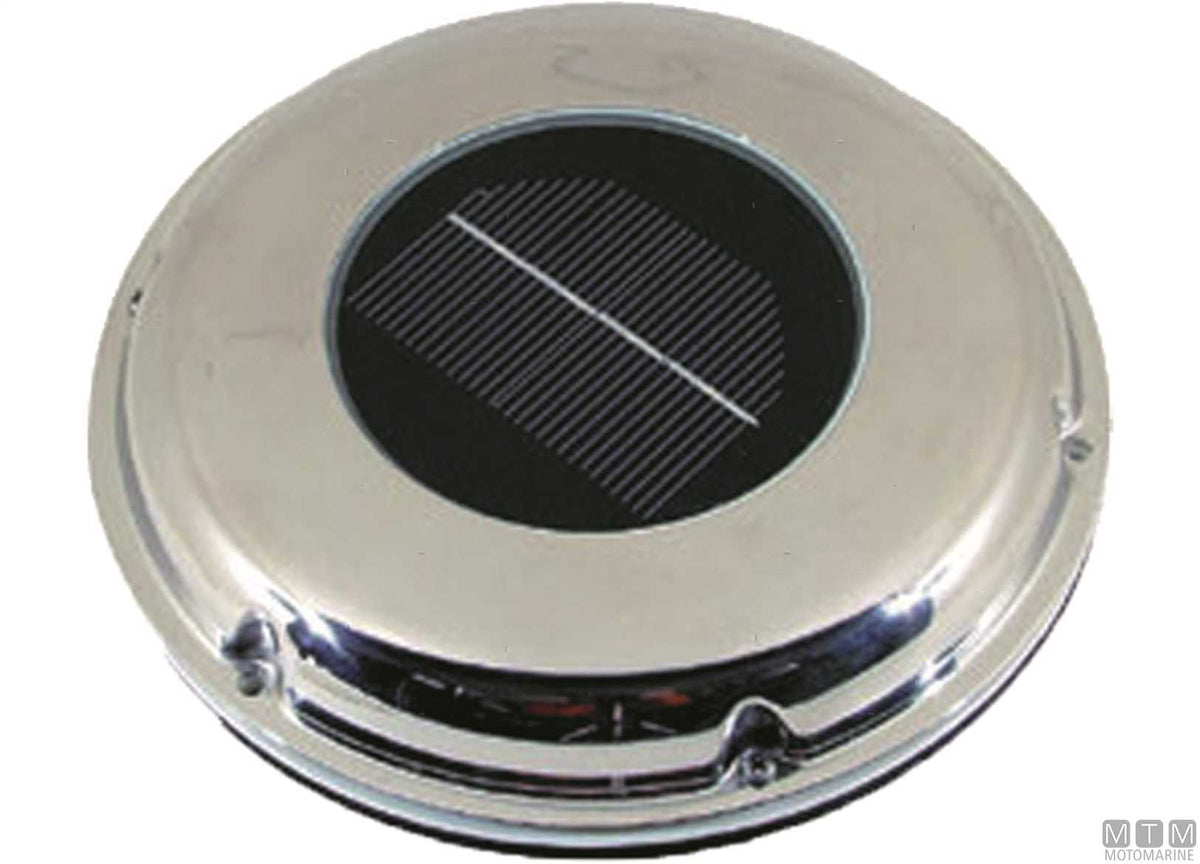 AERATORE SOLARA D220MM IN ACCIAIO INOX