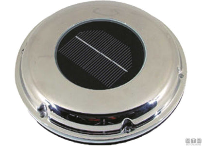 AERATORE SOLARA D220MM IN ACCIAIO INOX