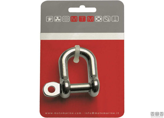 GRILLO DRITTO D8MM ACCIAIO INOX 316 M-CARD