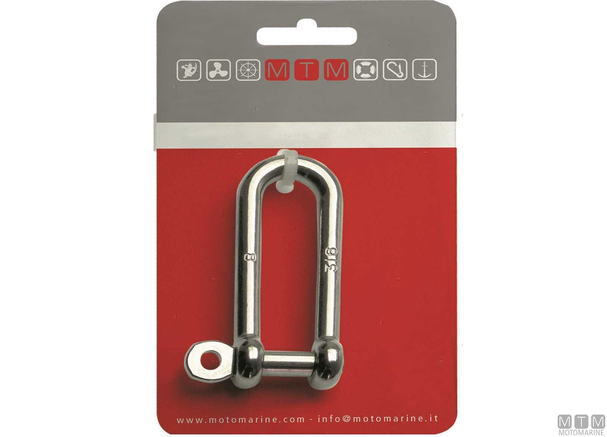 GRILLO LUNGO D5MM ACCIAIO INOX 316 M-CARD