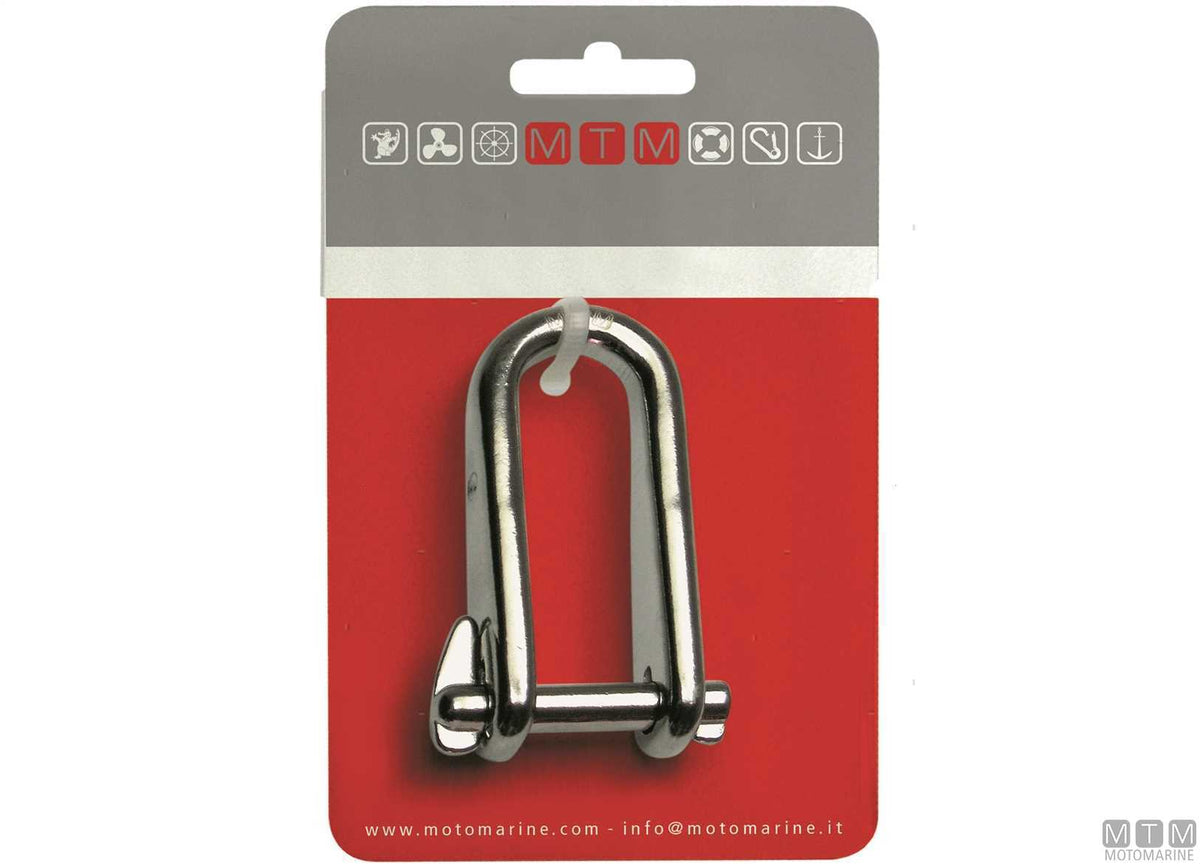 GRILLO KEY PIN D5MM ACCIAIO INOX 316 ASSE IMPERDIBILE M-CARD