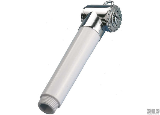 DOCCETTA SHUT-OFF KNOB LISA ABS E OTTONE
