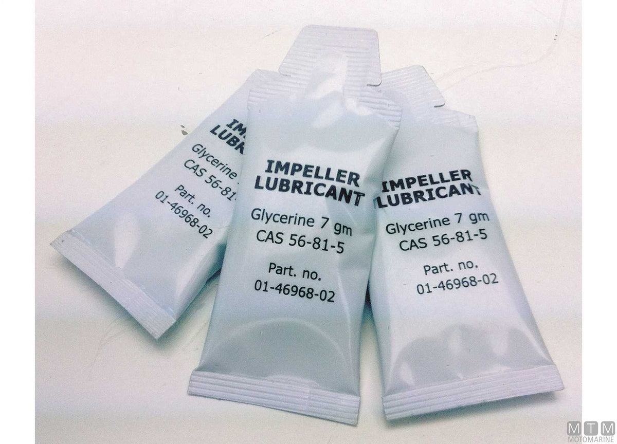 GRASSO LUBRIFICANTE PER GIRANTI JOHNSON 20ML