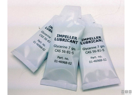 GRASSO LUBRIFICANTE PER GIRANTI JOHNSON 20ML