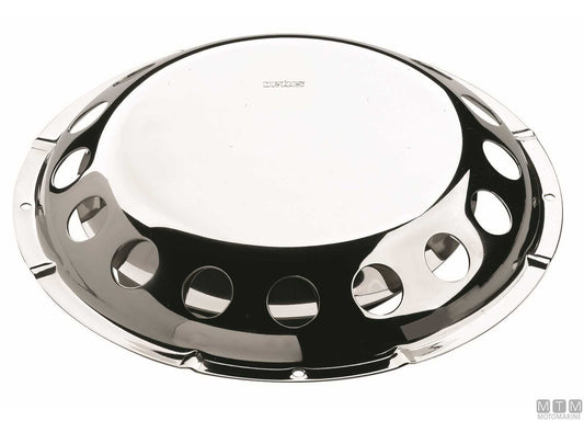 AERATORE VETUS DECK CE D200MM IN ACCIAIO INOX