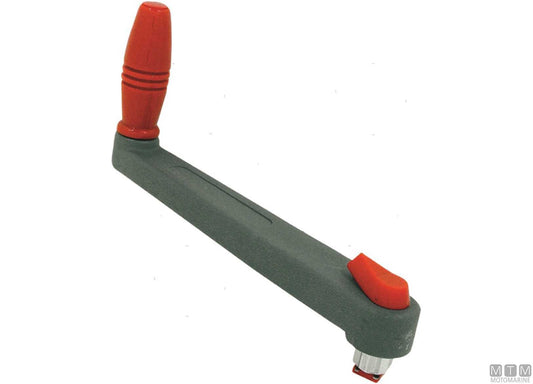 MANOVELLA BASE SINGLE GRIP L200MM