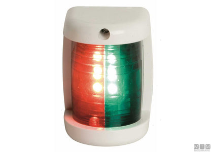 FANALE DI VIA LED 225 PRUA MINI BIANCO 43X59MM