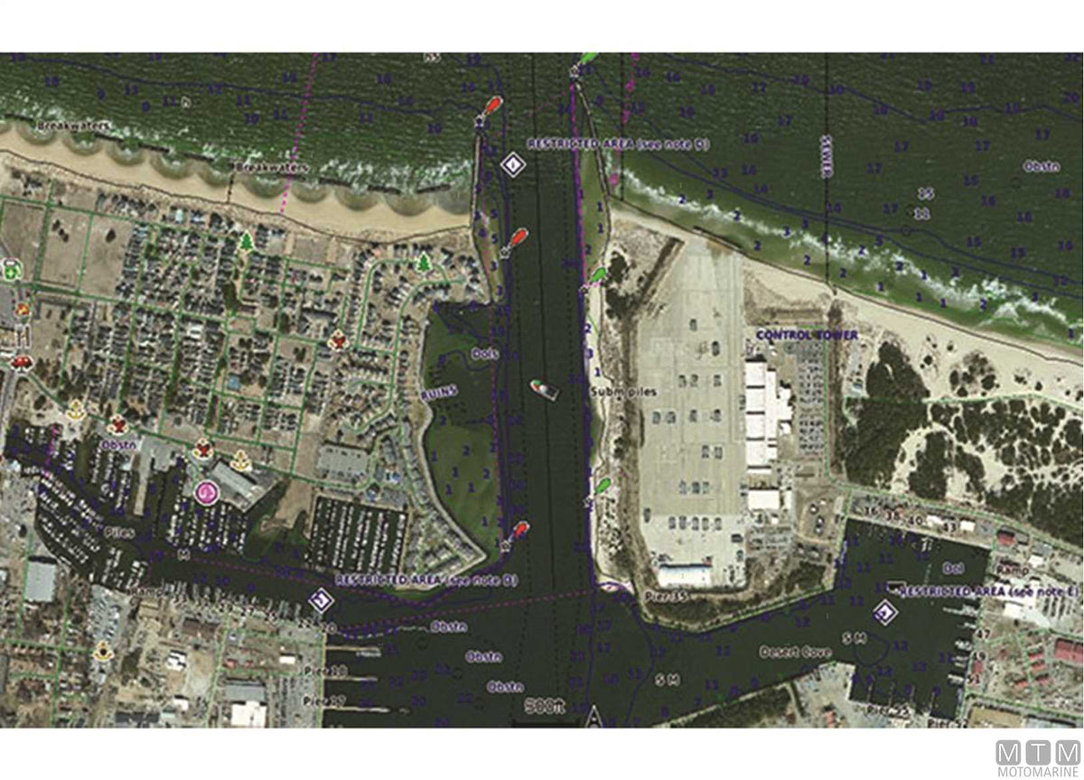 GARMIN BLUECHART G3 VISION VEU010R
