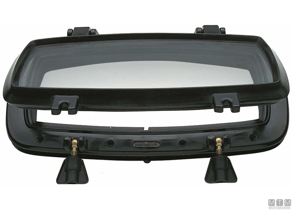 OBLO' MTM 500X250MM IN NYLON NERO