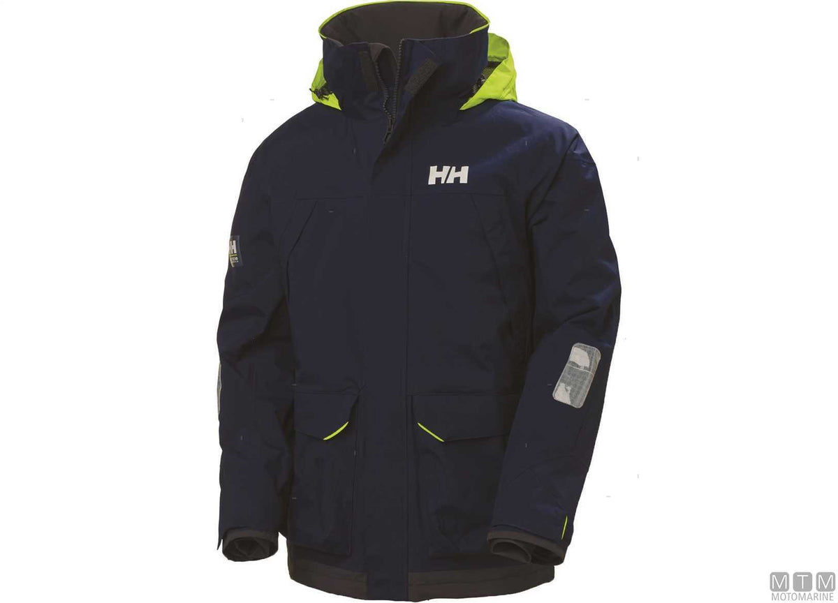 GIACCA CERATA H/H PIER 3.0 222 ROSSO 2XL