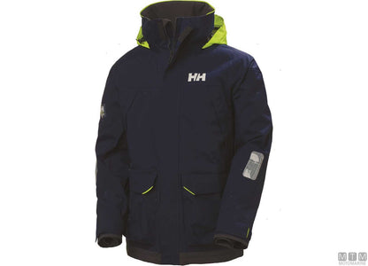GIACCA CERATA H/H PIER 3.0 222 ROSSO 2XL