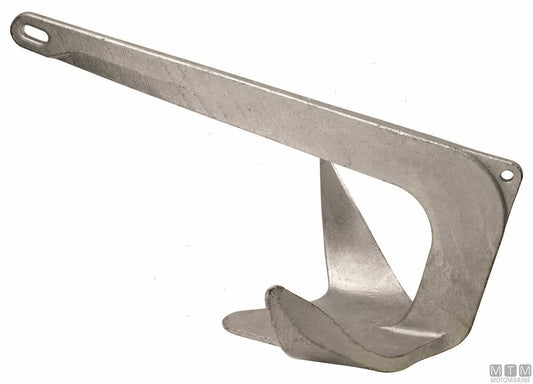 ANCORA 3-WING 30KG ACCIAIO ZINCATO A CALDO