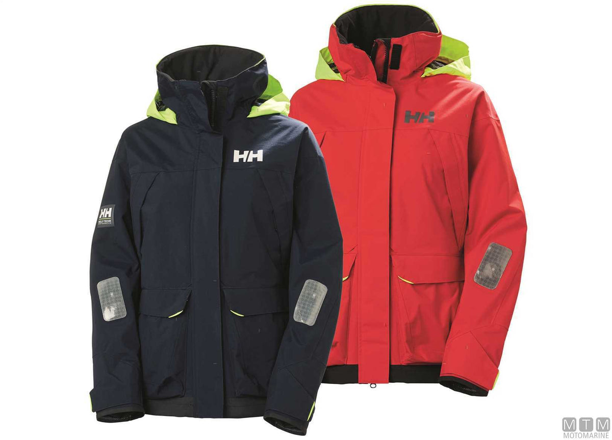 GIACCA HH PIER 3.0 DONNA BLU NAVY XS