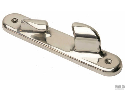 PASSACAVI 300MM IN OTTONE CROMATO