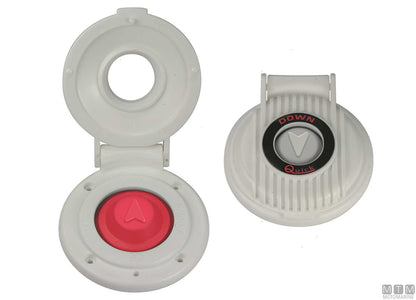 KIT GOMMA QUICK FOOT SWITCH RED