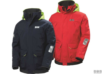 GIACCA CERATA H/H PIER 3.0 222 ROSSO 2XL