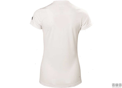 T-SHIRT H/H TECH T DONNA 001 BIANCO L